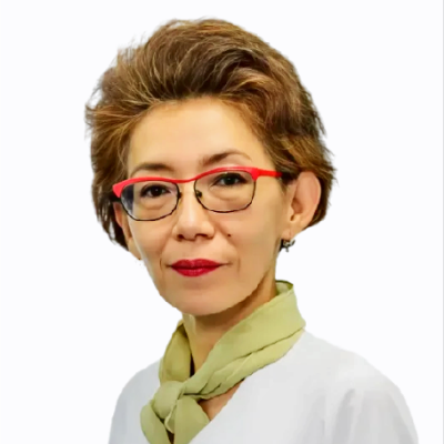 Сункарбекова Жанат Есимовна