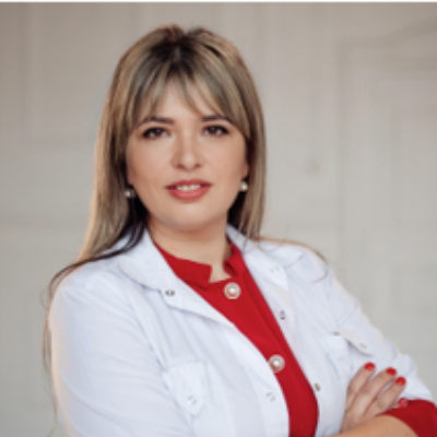 Ротарь Оксана Петровна