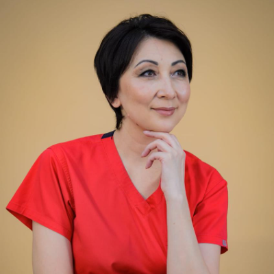 Ан Элеонора Анатольевна