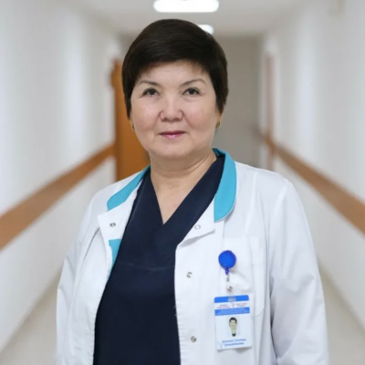 Алипова Гульмира Шекербековна