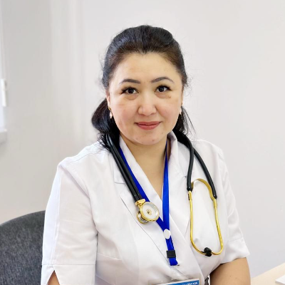 Жолдина Куралай Куракбаевна