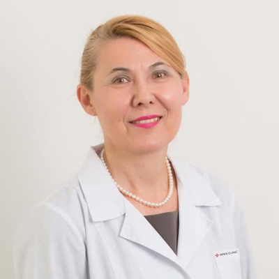 Хрулева Валентина Николаевна