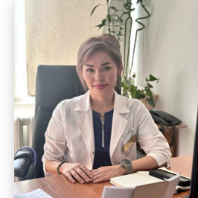 АБЕНОВА АЛИЯ ТУРАРОВНА